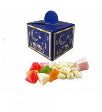 Ramazan logolu mevlut şekeri